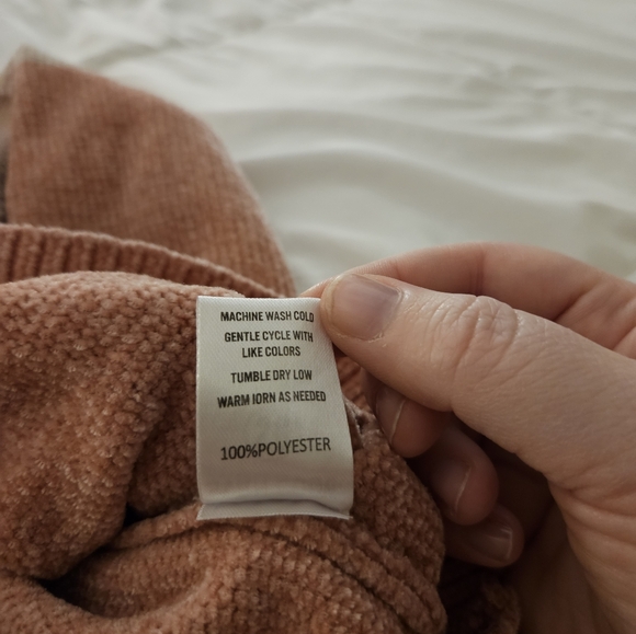 Girls Sweater - Picture 3 of 5